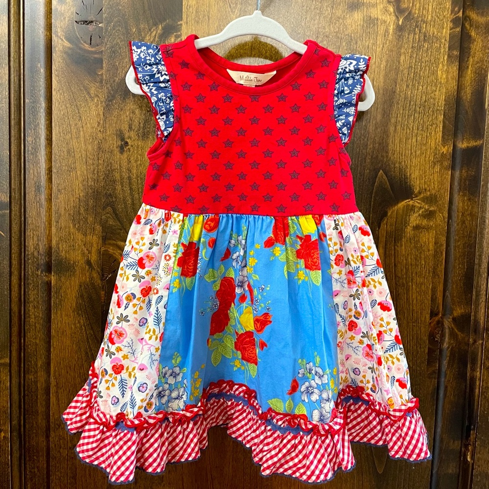 Matilda Jane dress